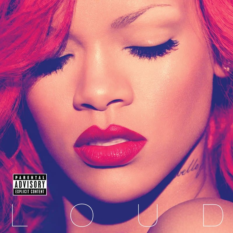 Loud cover art