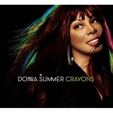 Crayons cover art