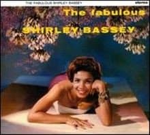 The Fabulous Shirley Bassey cover art