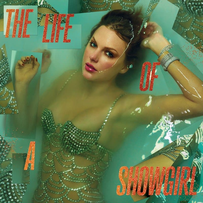 The Life of a Showgirl cover art