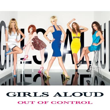 Portada de Out of Control