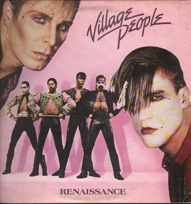 Renaissance cover art