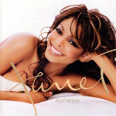 All for You cover art