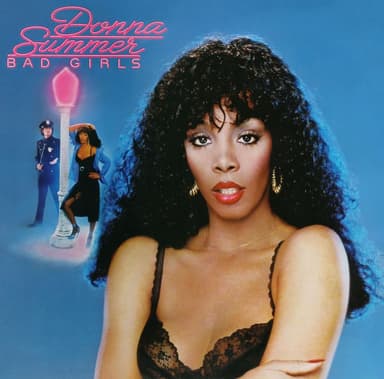 Bad Girls cover art