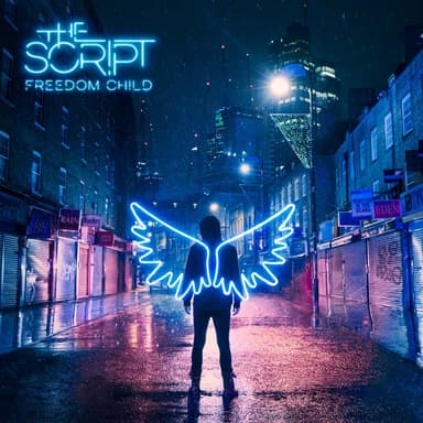 Copertina di Freedom Child