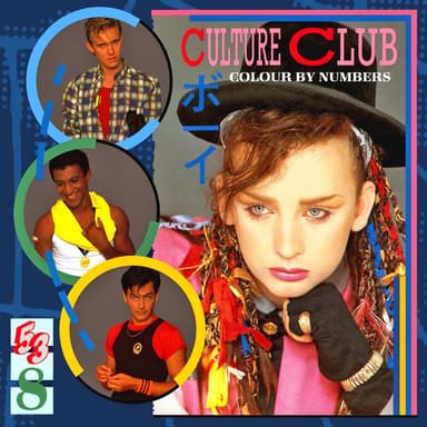 Colour by Numbers cover art