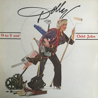 9 to 5 and Odd Jobs cover art