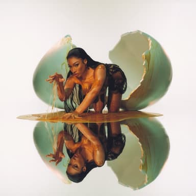 MEGAN cover art