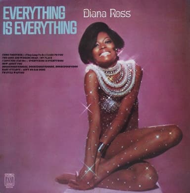 Everything Is Everything cover art