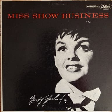Miss Show Business cover art