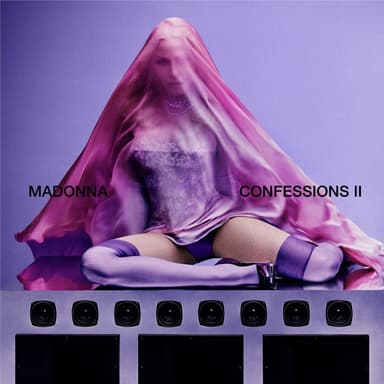 CONFESSIONS II cover art