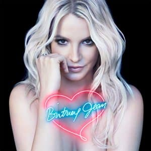 Portada de Britney Jean