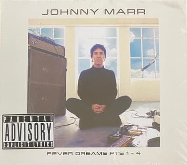 Fever Dreams Pts. 1-4 cover art