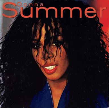 Donna Summer cover art