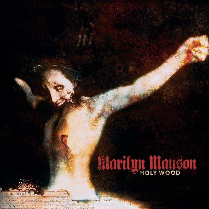 Holy Wood (In the Shadow of the Valley of Death) cover art
