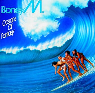 Oceans of Fantasy cover art