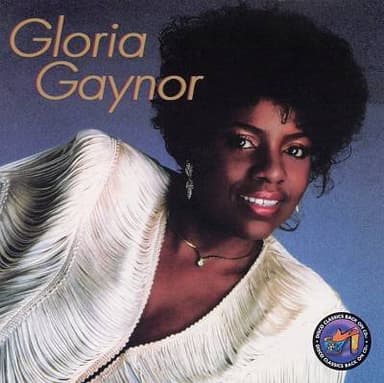 Gloria Gaynor cover art