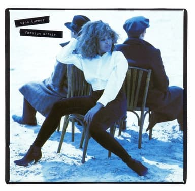 Foreign Affair cover art