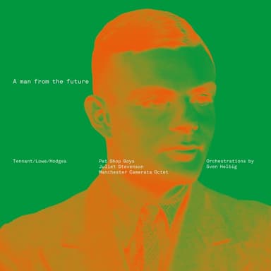 A Man From the Future cover art