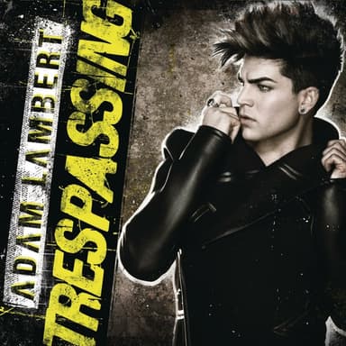 Portada de Trespassing