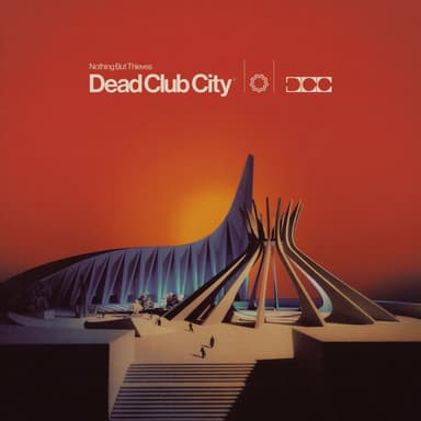 Dead Club City cover art