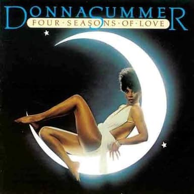 Four Seasons of Love cover art