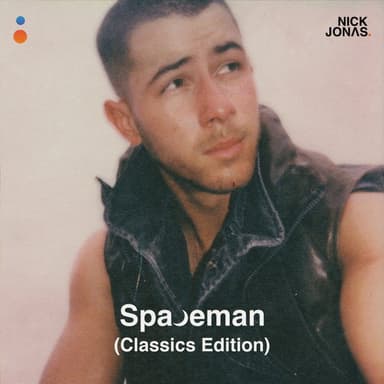 Spaceman cover art