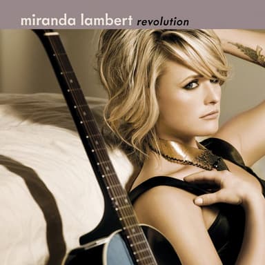 Copertina di Revolution