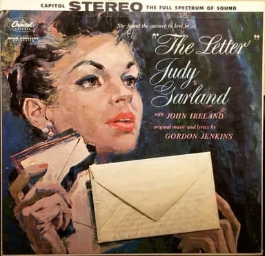 The Letter cover art