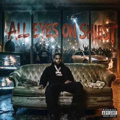 Copertina di All Eyes on Shiest