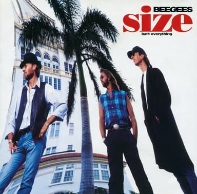 Size Isn’t Everything cover art