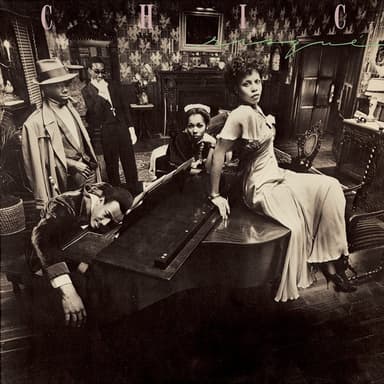 Risqué cover art