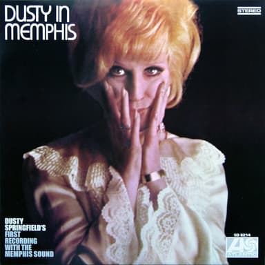 Dusty in Memphis cover art