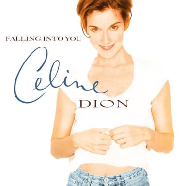 Portada de Falling Into You