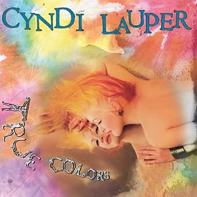 True Colors cover art