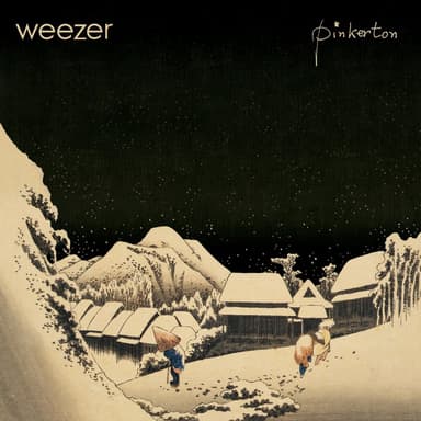 Copertina di Pinkerton