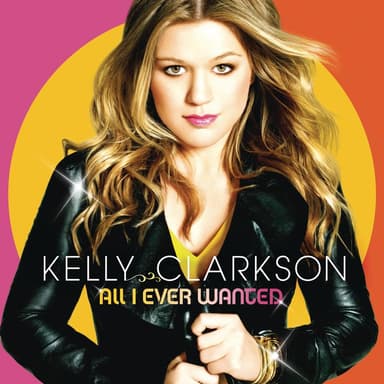 All I Ever Wanted cover art