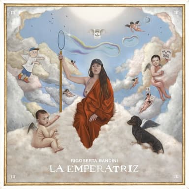 La emperatriz cover art