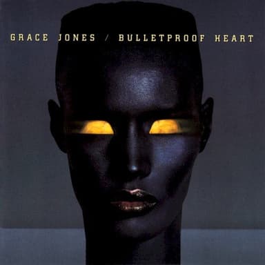 Bulletproof Heart cover art