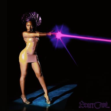 Starrgirl cover art