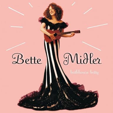 Bathhouse Betty cover art