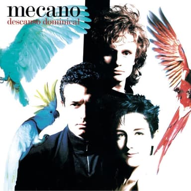 Descanso dominical cover art