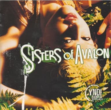 Sisters of Avalon cover art