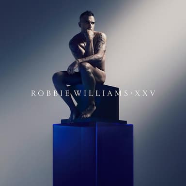 XXV cover art