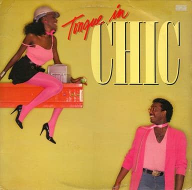 Tongue in Chic cover art