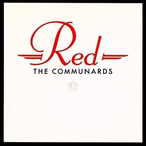 Red cover art