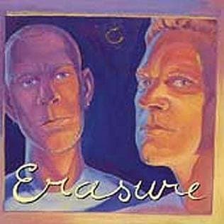 Copertina di Erasure