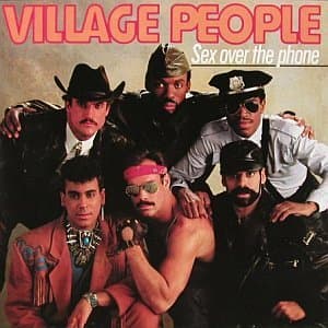 Sex Over the Phone cover art